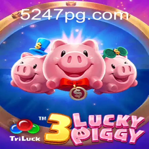 Descubra o Empolgante Mundo de 3LUCKYPIGGY: O Jogo que Está Conquistando o 5247.COM
