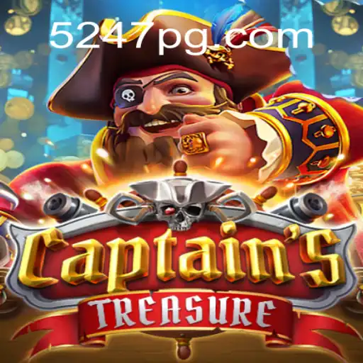 Descubra CaptainssTreasure: Aventura e Prêmios no Universo 5247.COM