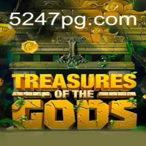Descubra o Fascinante Mundo do Jogo 'TreasureoftheGods'