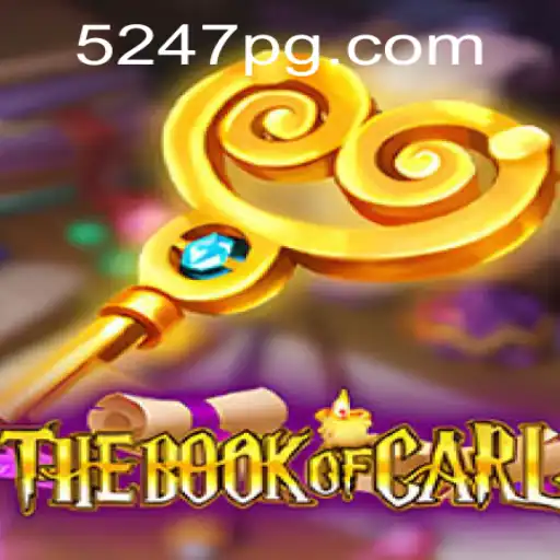 Descubra a Aventura de 'TheBookofCarl'